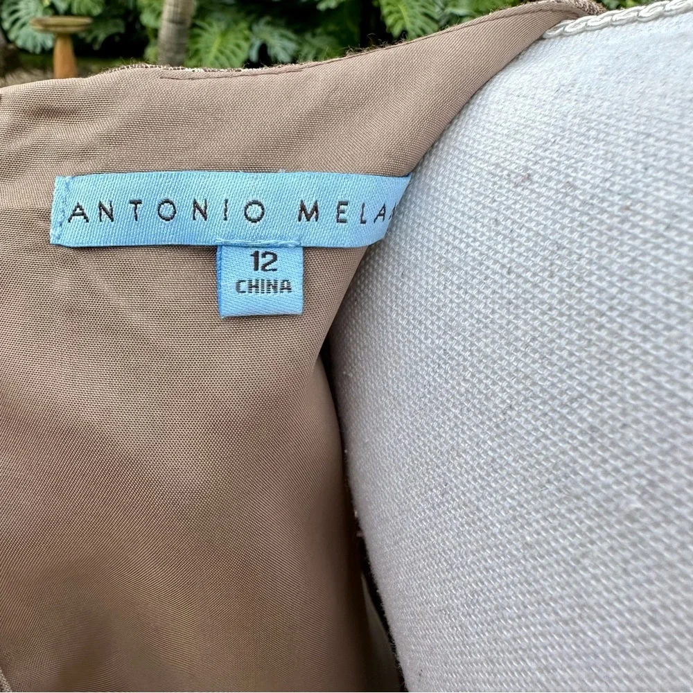 NWT! Antonio Melani Luella Dress - Picture 9 of 10